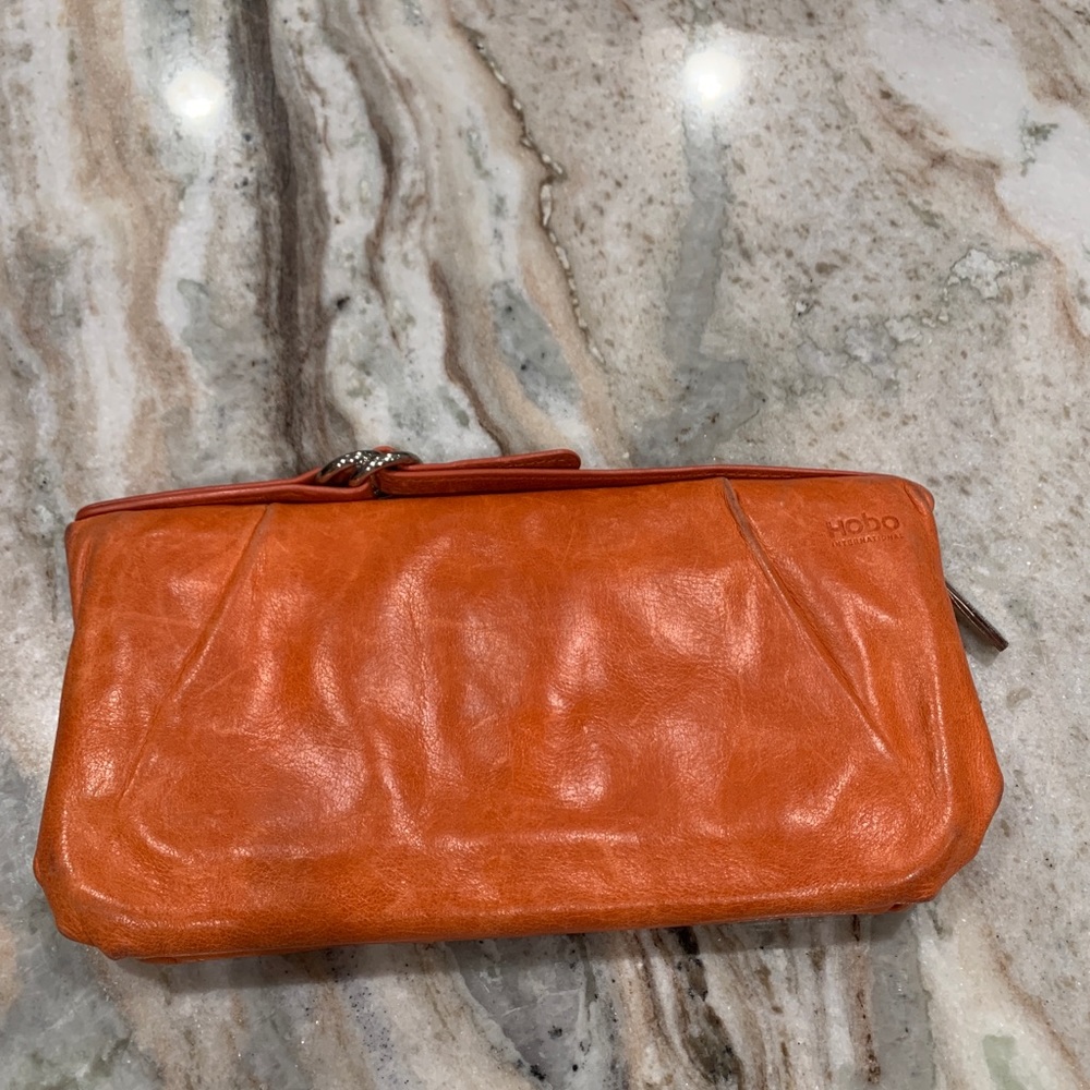 Hobo wallet used